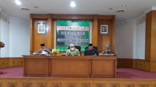 Penyaluran Bantuan Biaya Pendidikan