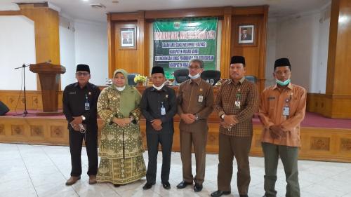 Penyaluran Bantuan Biaya Pendidikan (2)