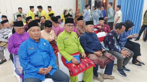 Suasana Pembukaan Rakorda 2023