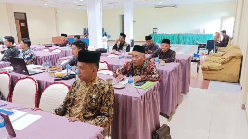 Suasana Saat Rakorda 2023