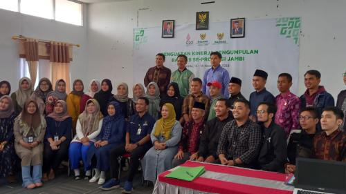 Foto-Bersama-Saat-Kegiatan-Penguatan-Kinerja-BAZNAS-Se-Provinsi-Jambi