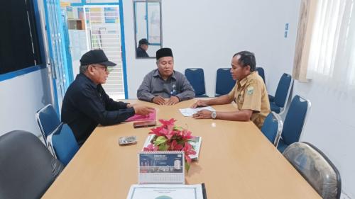 Koordinasi-ke-Kantor-Kecamatan-Mestong-Terkait-Permintaan-Data-Mustahik-II