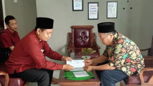 Penyaluran-Bantuan-Untuk-Ponpes-Daarul-Quran-Tempino