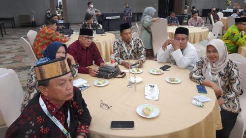 Suasana-Kala-Rapat-Koordinasi-BAZNAS-Se-Provinsi-Jambi