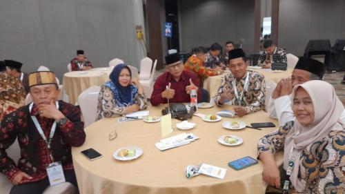 Suasana-Rapat-Koordinasi-BAZNAS-Se-Provinsi-Jambi