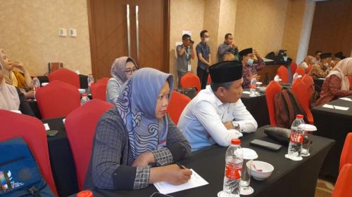 Suasana-Waktu-Rapat-Koordinasi-BAZNAS-Se-Provinsi-Jambi